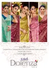 Dolenza Vol 3 By Sethnic Soft Dola Silk Online Wedding Wear Saree Wholesale